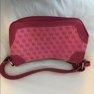 Never worn pink D&B small purse